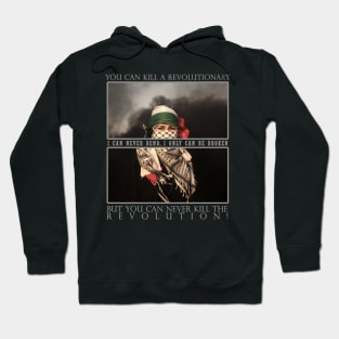 Free Palestine - Revolution Hoodie